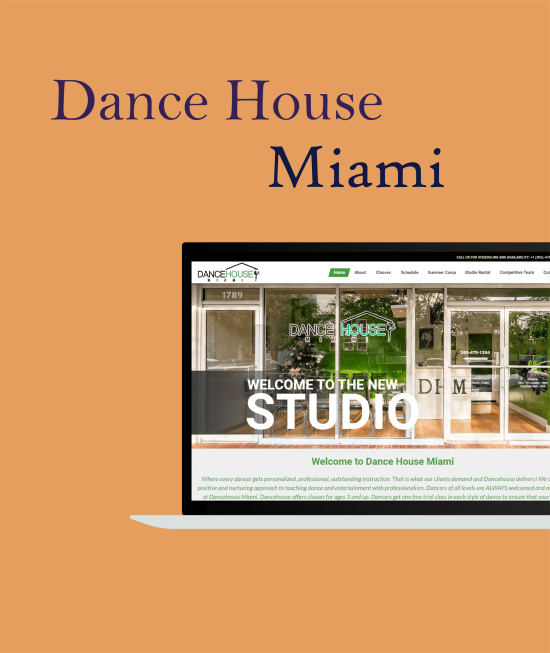 Dance House Miami