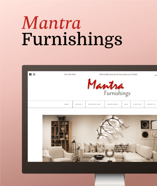 Mantra Furnishings