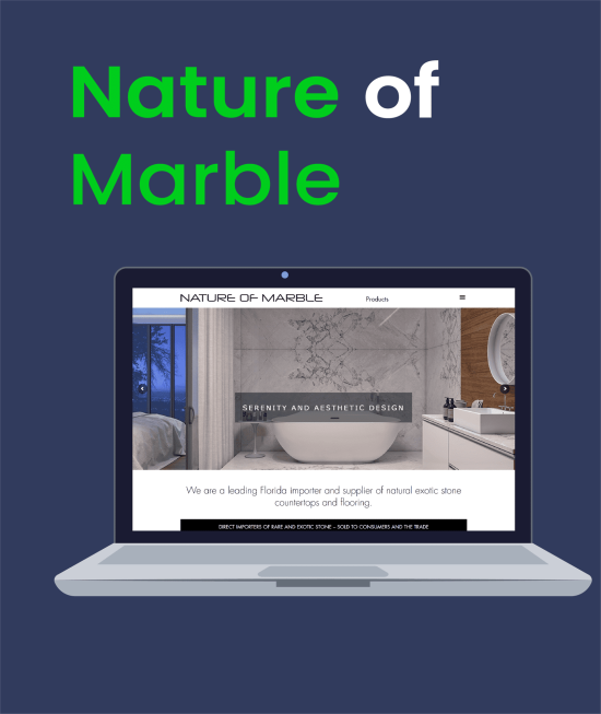 Nature Of Marble