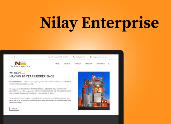 Nilay Enterprise