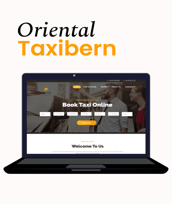 Oriental Taxi
