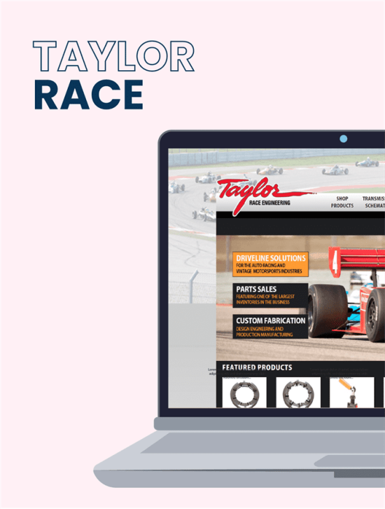 taylor-race