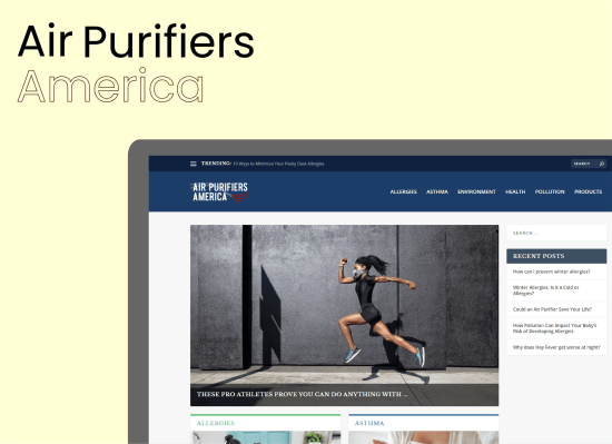Air Purifiers America