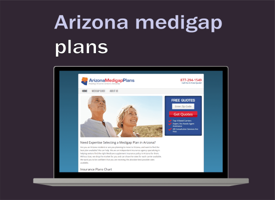 Arizona Medigap Plans