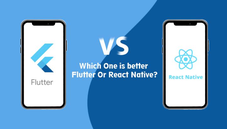 Native vs React Native vs Flutter 